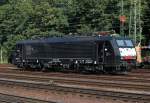 189 998SE / ES 64 F4-098 abgestellt in K�ln West am 05.09.2012