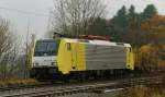 ES 64 F4-203, aufgenommen am 10.11.12, in A�ling.