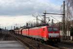 189 035-9 & 189 041-7 in Bonn Beuel am 11.04.2013