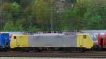 ES 64 F4-026, aufgenommen am 05.05.13, in Treuchtlingen.