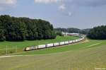 189 926-9 mit dem DGS 41856 (Trieste Campo Marzio - Köln-Eifeltor) am 17.07.2014 bei Axdorf.