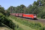 Die 189 067-2 in Ratingen Lintorf am 03.07.2014