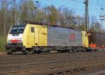 ES 64 F4 096 / E189-996 in Gremberg am 17.04.2010