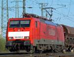 189 023-5 in Gremberg am 17.04.2010