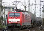 189 078-9 in Gremberg am 25.05.2010