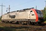 E189 093 am 20.5.10 in Ratingen-Lintorf