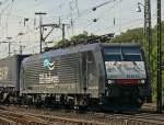 E189 090 / ES 64 F4 in Gremberg am 05.06.2010