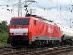 189 071-4 in Gremberg am 08.06.2010