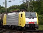 ES 64 F4-095 / E189-995 in Gremberg am 08.06.2010 