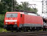 189 019-3 in Gremberg am 08.06.2010