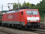 189 086-2 in K�ln-West am 30.07.2010