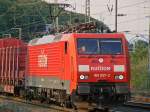 189 057-3 in K�ln-West am 30.07.2010