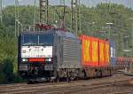 ES 64 F4 287 / E189 287 in Gremberg am 12.08.2010