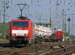 189 071-4 verl�sst Gremberg am 12.08.2010