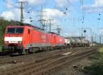 189 027-6 in Gremberg am 31.08.2010