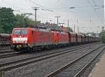 189 045-8 in K�ln West am 10.09.2010