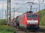 189 052-4 in Gremberg am 05.10.2010