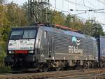 ES 64 F4-991 in Gremberg am 07.10.2010