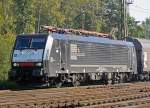 ES 64 F4-104 /E189 104 in Gremberg am 12.10.2010