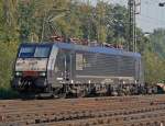 ES 64 F4-208 /E189 208 in Gremberg am 12.10.2010