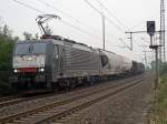 ES 64 F4-110 in Porz-Wahn am 14.10.2010