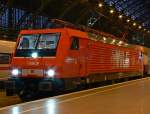 WLE 81 im Portrait in K�ln Hbf am 17.10.2010