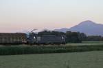 193 873-7 am sp�ten Nachmittag des 30.