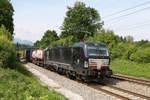 193 611 mit einem KLV aus M�nchen kommend am 22.