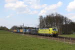 193 553 & 193 xxx waren am 21.