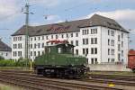 Die E69 02 bei der Lokparade vom DB Museum Koblenz L�tzel am 02,06,12