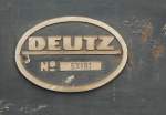 ein St�ck deutsche Wertarbeit anno 1961 !!