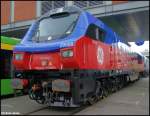 29008 (HHPI) auf der Innotrans 2012 in Berlin-Messe/S�d am 22.9.2012.