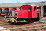 K� 0188 beim Lokschuppenfest in Siegen am 17.08.2013