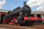 57 3088 beim Lokschuppenfest in Siegen am 17.08.2013