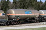 7813 101 (Zags) der  LINDE AG  am 1.