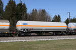 7918 722 (Zagkks) von  GATX  am 4.