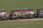 7931 907 (Zacens) von  WASCOSA  am 31.