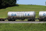 7932 304 (Zacens) von  GATX  am 25.