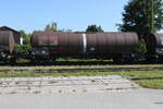7832 041 (Zacns) von  GATX  am 25.