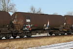 7832 121 (Zaens) von  GATX  am 21.