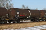 7832 144 (Zaens) von  GATX  am 21.