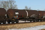 7832 135 (Zaens) von  GATX  am 21.