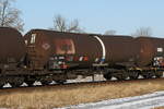 7832 012 (Zaens) von  GATX  am 21.