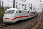 401 520-2 am ICE1024 in K�ln Messe/Deutz am 04.04.2012