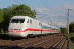 401 508 & 401 008 am ICE1024 in Br�hl am 01.05.2012