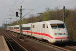 402 027-7 in K�ln Stammheim am 13.04.2012