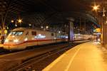 402 024 in K�ln Hbf am 14.03.2013