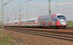 403 056 hinter Porz(Rhein) am 07.04.2011 