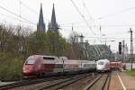 Thalys vs.
