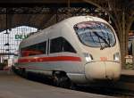 Ein ICE-T in in K�ln Hbf am 02.05.2010 (ICE26 Wien - Dortmund)